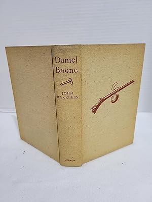 Master of the Wilderness Daniel Boone