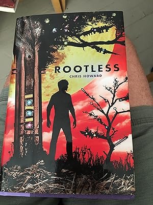 Rootless. Signed