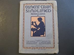 CEMENT CRAFT SIMPLIFIED