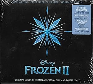 Disney FROZEN II (Excl. Gatefold Sleeve Edition) OST