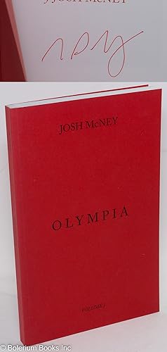 Olympia: volume 1 [signed]