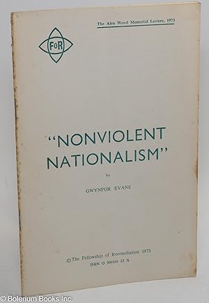 nonviolent nationalism