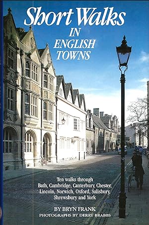 SHORT WALKS IN ENGLISH TOWNS