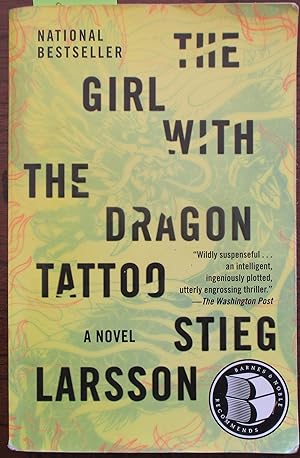 Girl With the Dragon Tattoo, The