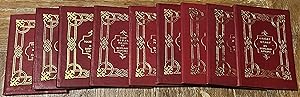 Kipling's Verses, Miniature Series; in Nine Volumes