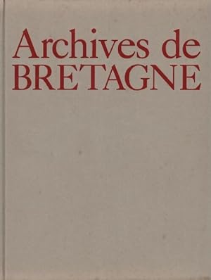Archives de Bretagne - Jacques Borg?