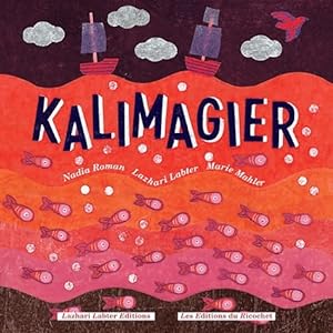 Kalimagier - Nadia Roman