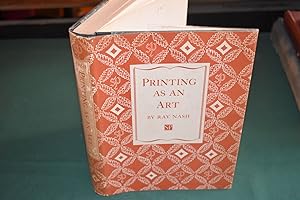 Printing as an Art : a history of the Boston Society Of Printers 1905-55.