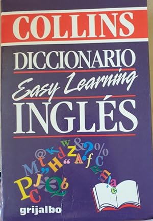 DICCIONARIO EASY LEARNING INGLES.