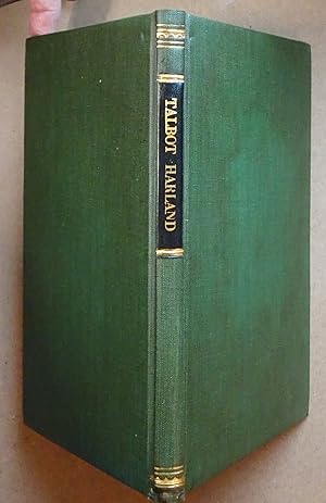 Talbot Harland, a Tale of Charles II, With Ten Illustrations by F. Gilbert,1871 First Ed, Early d...