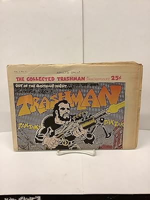 The Collected Trashman, Volume 1 Number 1