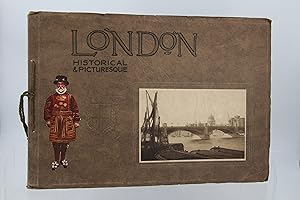 London Historical & Picturesque