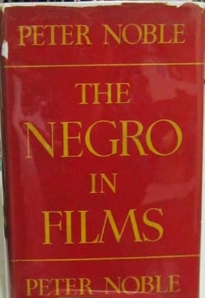 The Negro In Films