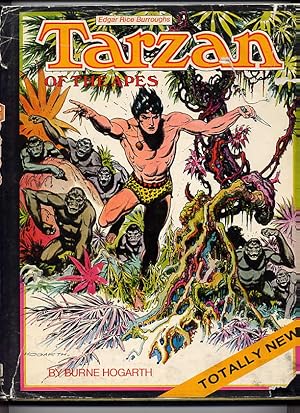 Tarzan Of The Apes