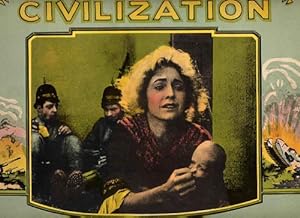Civilization Lobby Card