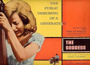 The Goddess Lobby Card Set