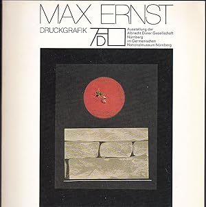 Max Ernst Druckgrafik