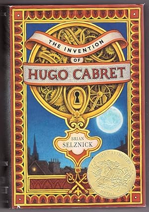 The Invention of Hugo Cabret