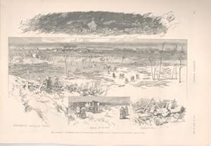 The Cyclone in Minnesota. From May 1, 1886 issue of Harper's Weekly, Volume XXX, No. 1532.