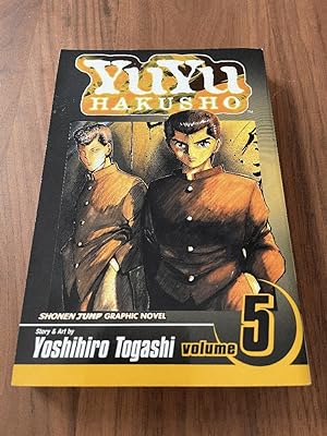 Yu Yu Hakusho, Vol. 5