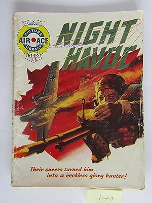 Air Ace Picture Library No 80: Night Havoc