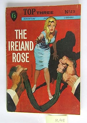 Top Three Adventure Picture Library No 23: The Ireland Rose