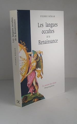 Les langues occultes de la Renaissance
