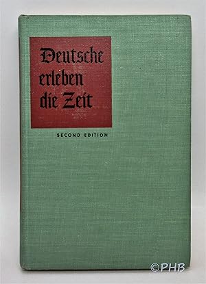 Deutsche Erleben Die Zeit (1914-1953) - Second Edition