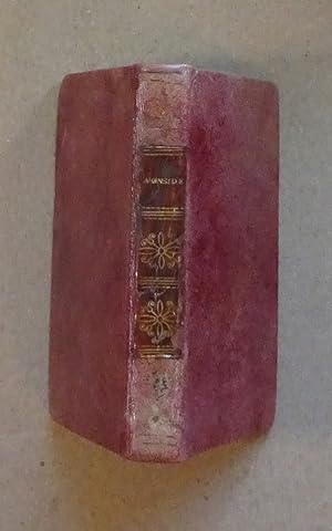 The Poetical Works of Mark Akenside, M.D. with The Virtuoso, 1811 / 1814, Full Leather