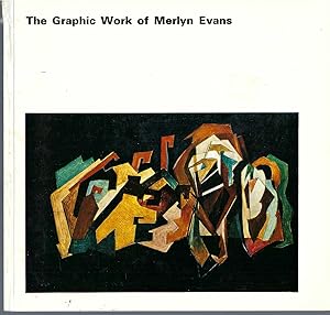 Graphic Work Of Merlyn Evans, A Retrospective Exhibition