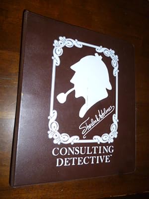 Sherlock Holmes Consulting Detective Game