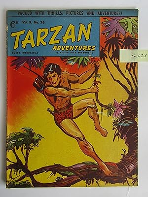 Tarzan Adventures Vol 9 N0 26, 14 November1959