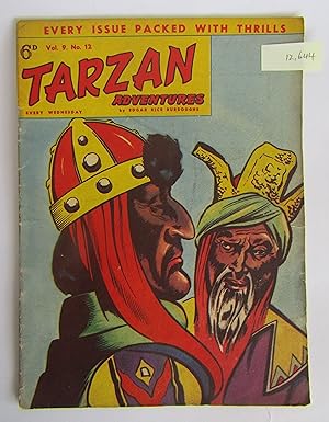 Tarzan Adventures Vol 7 No 50, 15 March 1958