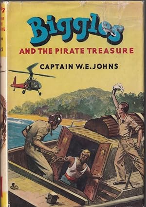 Biggles and the Pirate Treasure