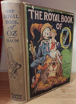 The Royal Book of Oz