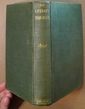 The Literary Year-Book 1897, 1897 First Edition