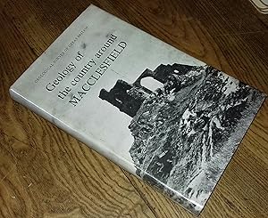 Geology of the Country around Macclesfield, Congleton, Crewe and Middlewich