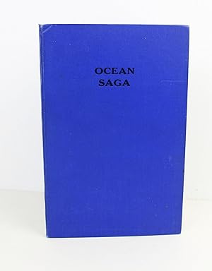 Ocean Saga The story of the Commission of the Light Fleet Aircraft Carrier H.M.S. Ocean from May ...