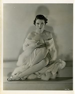 " Mireille PERREY" vedette du film "DÉDÉ" Réalisé par René GUISSART en 1934 / Scénario de Jacques...