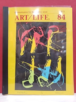 Art/Life, Vol. 4 No. 3 (April 1984)
