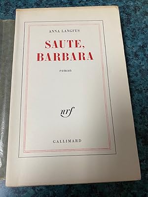 Saute, Barbara.