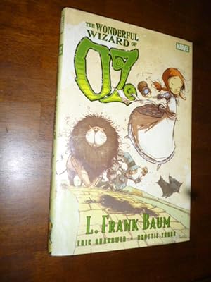 The Wonderful Wizard of Oz (Graphic Novel)