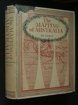 The Mapping of Australia