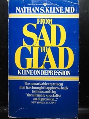 FROM SAD TO GLAD