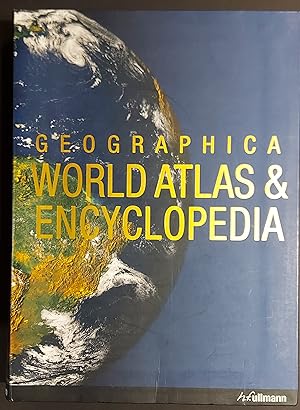 Geographics World Atlas & Encyclopedia