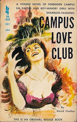 Campus Love Club (First Edition)