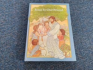 JESUS IS OUR FRIEND A HALLMARK POP-UP BOOK
