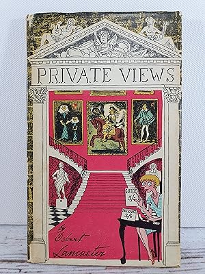 Private Views. Cartoons