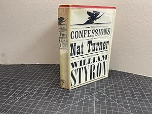 The Confessions of Nat Turner ( signed )