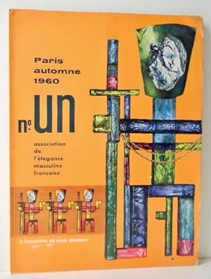 N° UN. Paris Automne 1960.